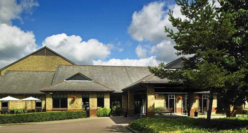 Delta Hotels By Marriott Cheshunt Broxbourne Ngoại thất bức ảnh