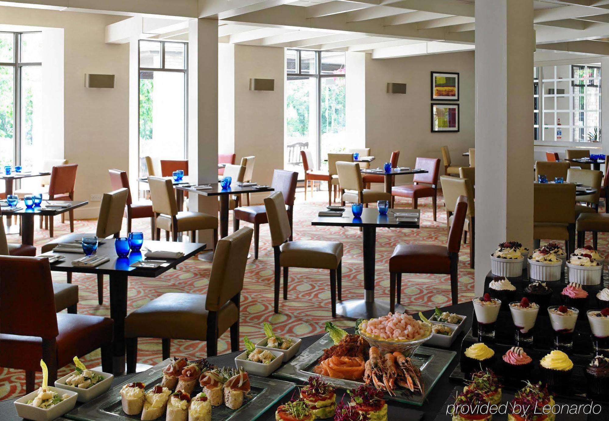 Delta Hotels By Marriott Cheshunt Broxbourne Ngoại thất bức ảnh