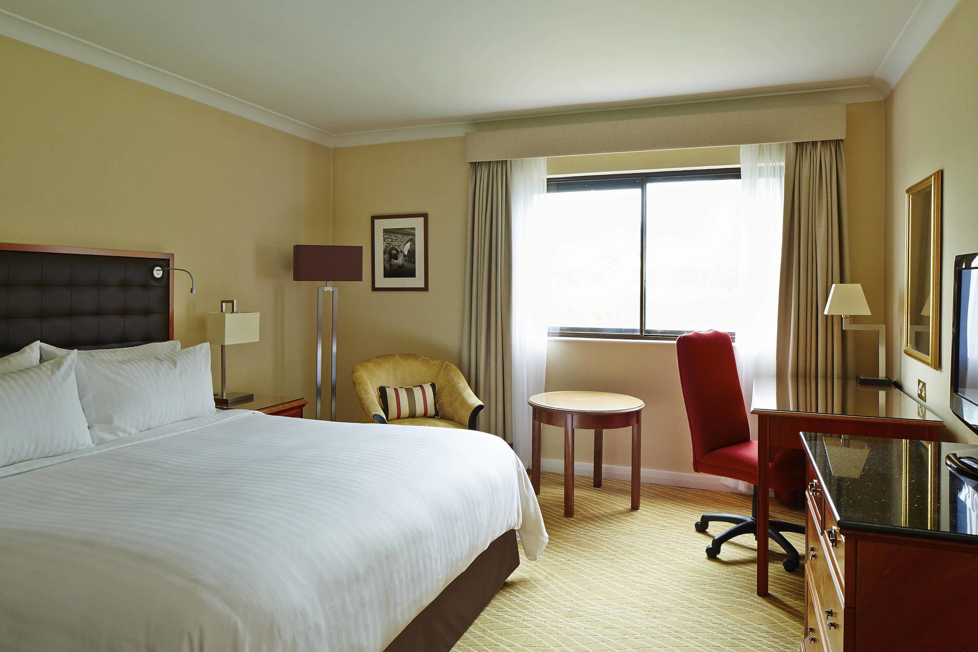 Delta Hotels By Marriott Cheshunt Broxbourne Ngoại thất bức ảnh