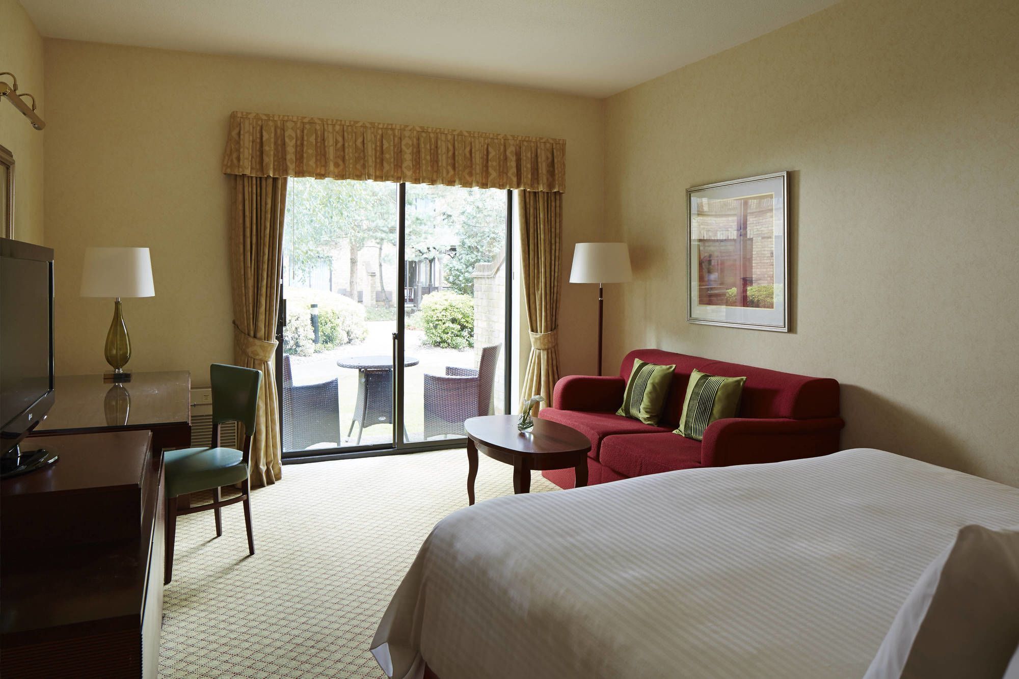 Delta Hotels By Marriott Cheshunt Broxbourne Ngoại thất bức ảnh